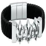 Armbnd til mnd Police S14AMV01B 20 cm #1