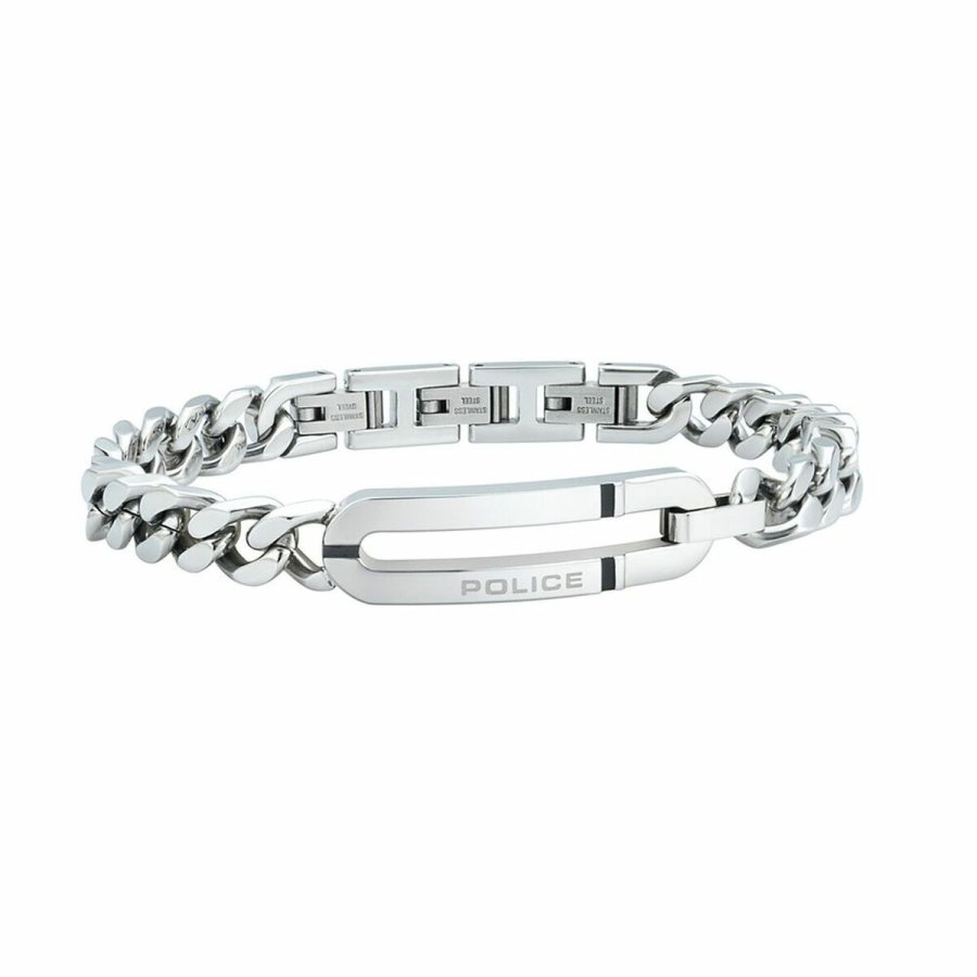 Armbnd til mnd Police PJ26187BSS01 #1
