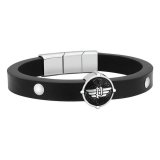 Armbnd til mnd Police S14AMK01B 23 cm #1