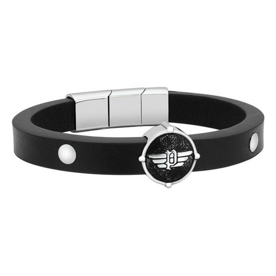 Armbnd til mnd Police S14AMK01B 23 cm #1