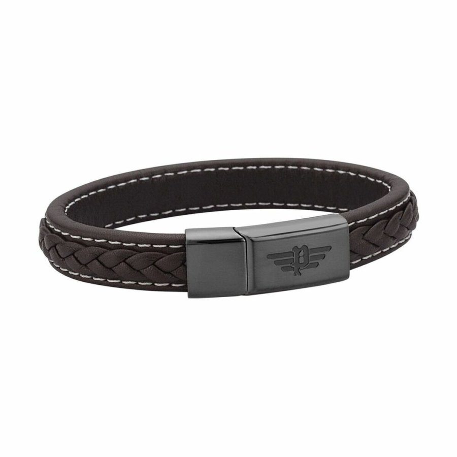 Armbnd til kvinder Police PJ26268BLB02-S #1