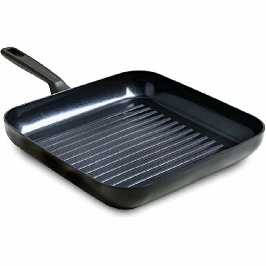 Stegepande Green Pan MEMPHIS 28CM Sort Aluminium  28 cm #1