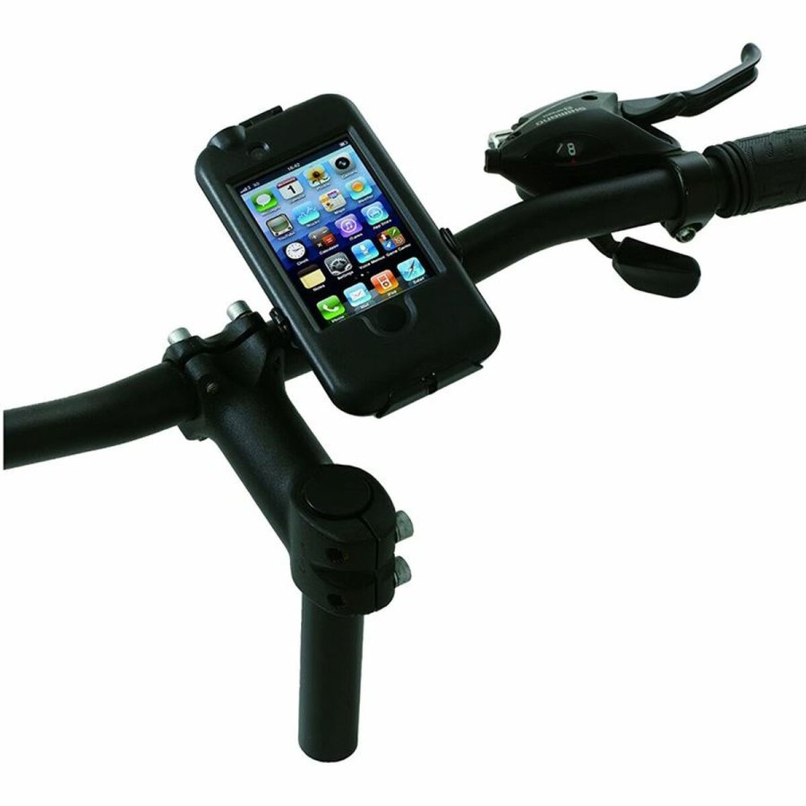 Telefonholder Til Cykel Muvit In Off Sort #1
