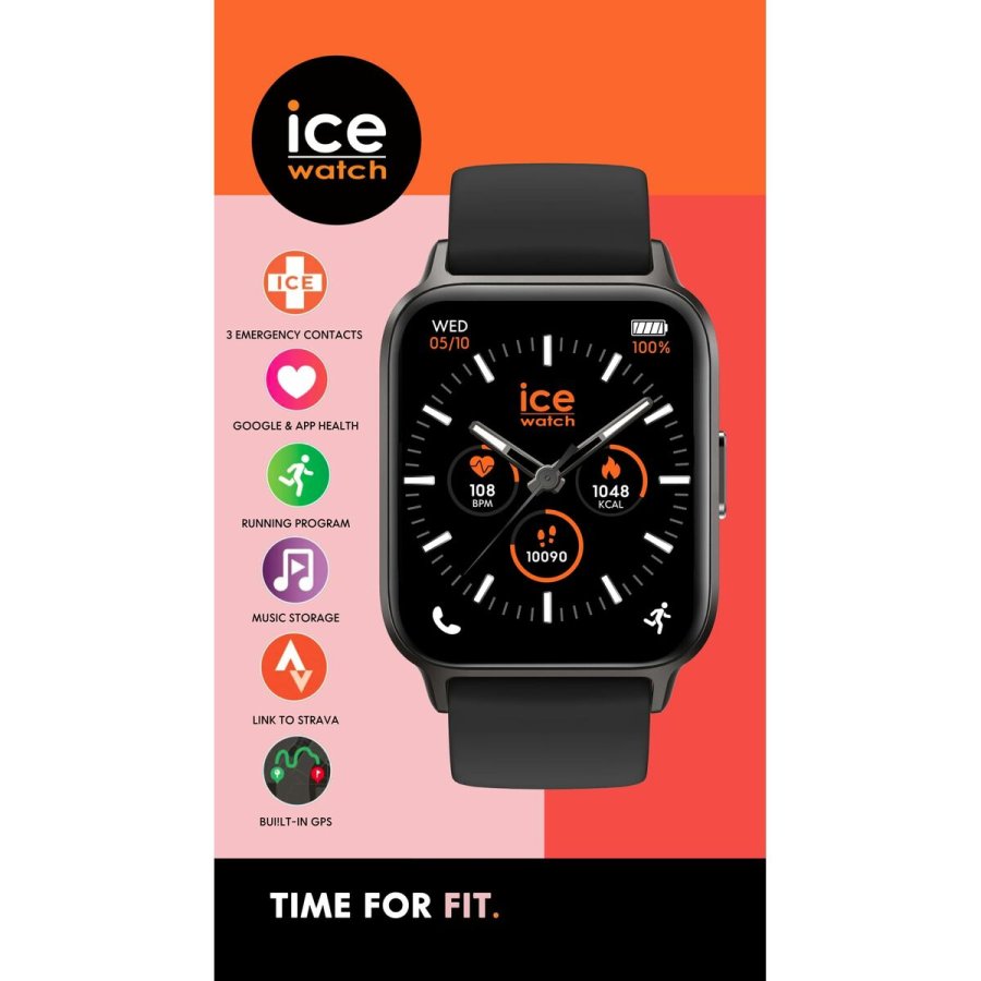 Unisex ur Ice ( 38 mm) #7