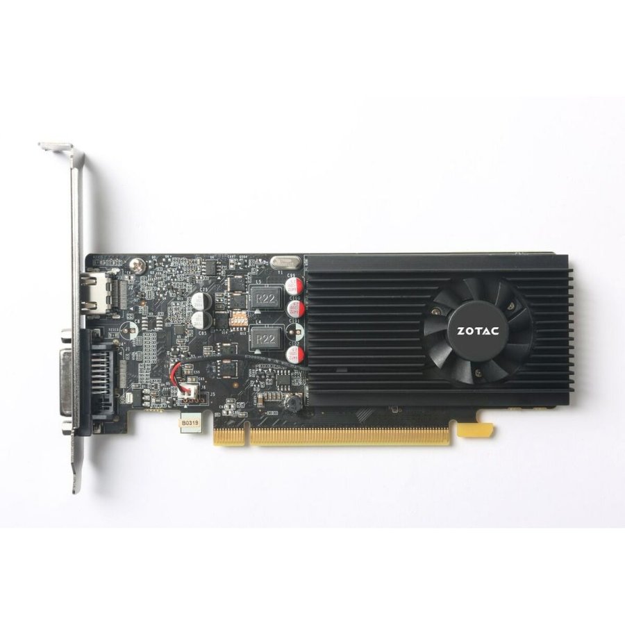 Grafikkort Zotac ZT-P10300A-10L 2 GB NVIDIA GeForce GT 1030 GDDR5 DDR5 #2
