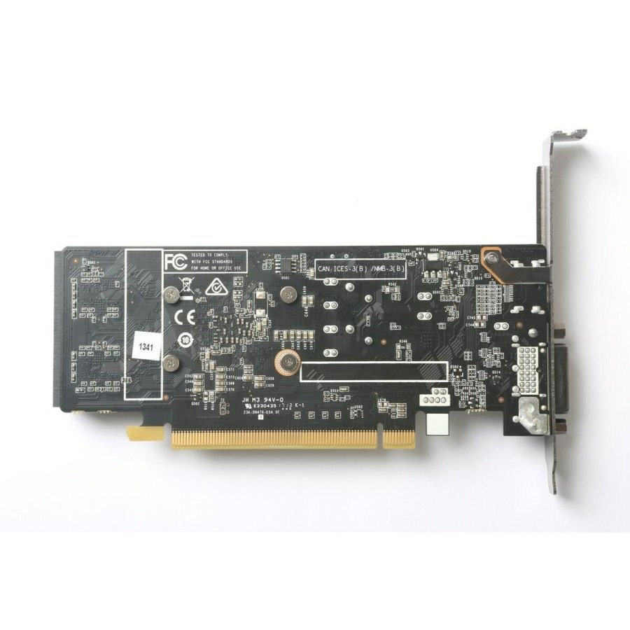 Grafikkort Zotac ZT-P10300A-10L 2 GB NVIDIA GeForce GT 1030 GDDR5 DDR5 #4