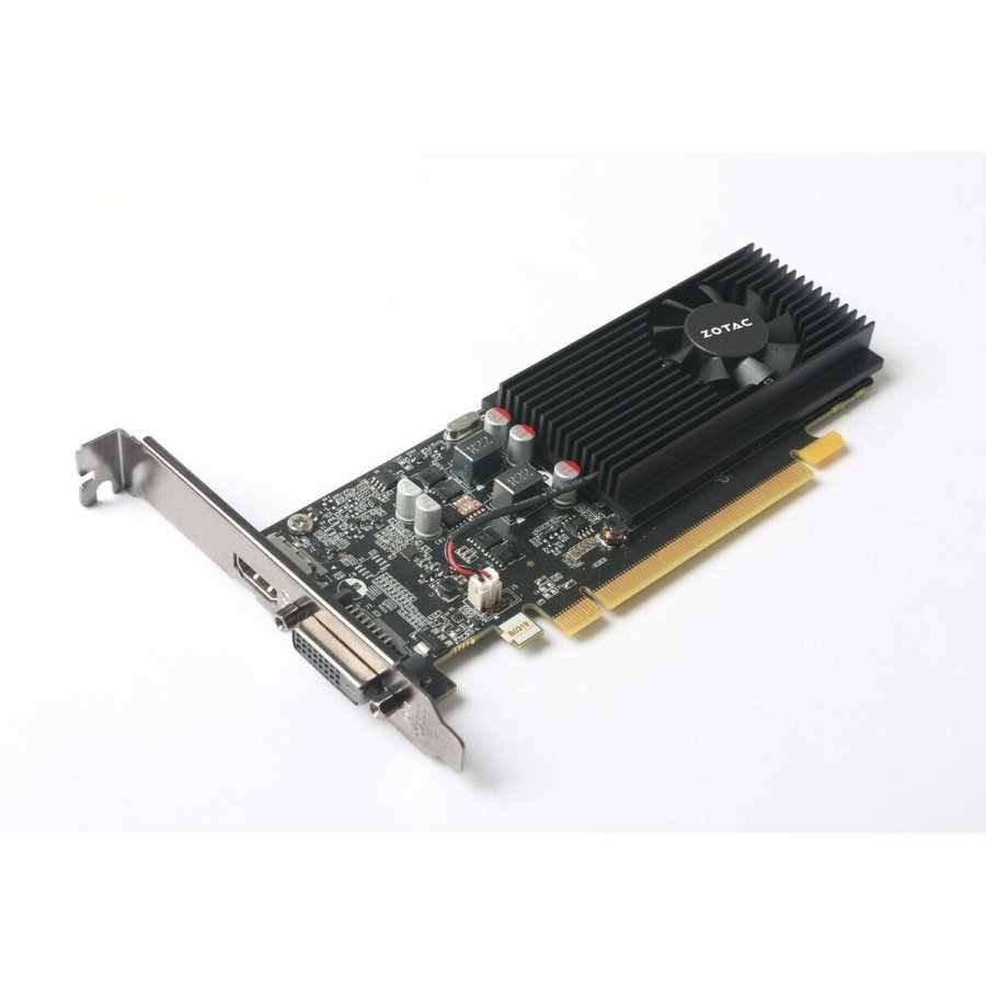 Grafikkort Zotac ZT-P10300A-10L 2 GB NVIDIA GeForce GT 1030 GDDR5 DDR5 #5