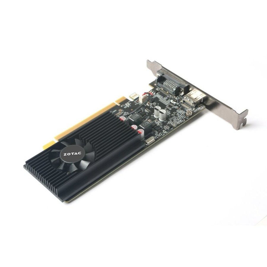 Grafikkort Zotac ZT-P10300A-10L 2 GB NVIDIA GeForce GT 1030 GDDR5 DDR5 #6