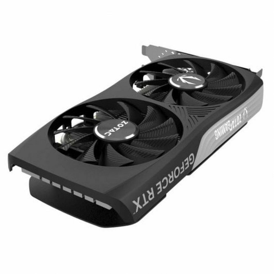 Grafikkort Zotac ZT-D40600E-10M Geforce RTX 4060 GDDR6 8 GB #3