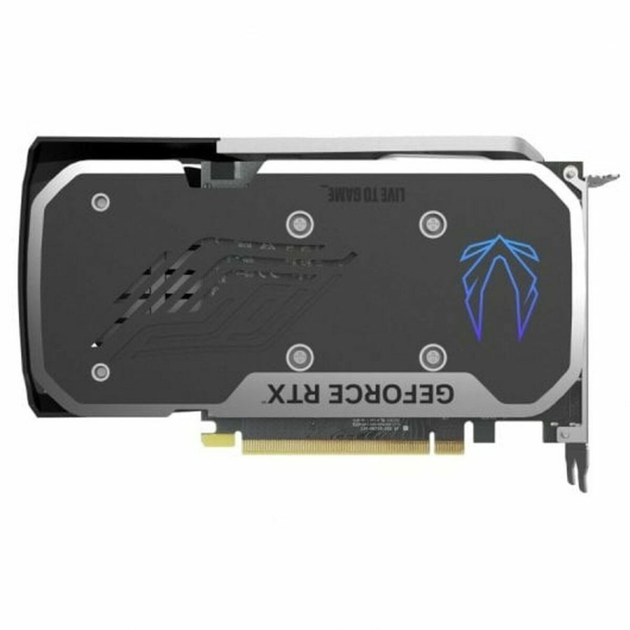 Grafikkort Zotac ZT-D40600E-10M Geforce RTX 4060 GDDR6 8 GB #4