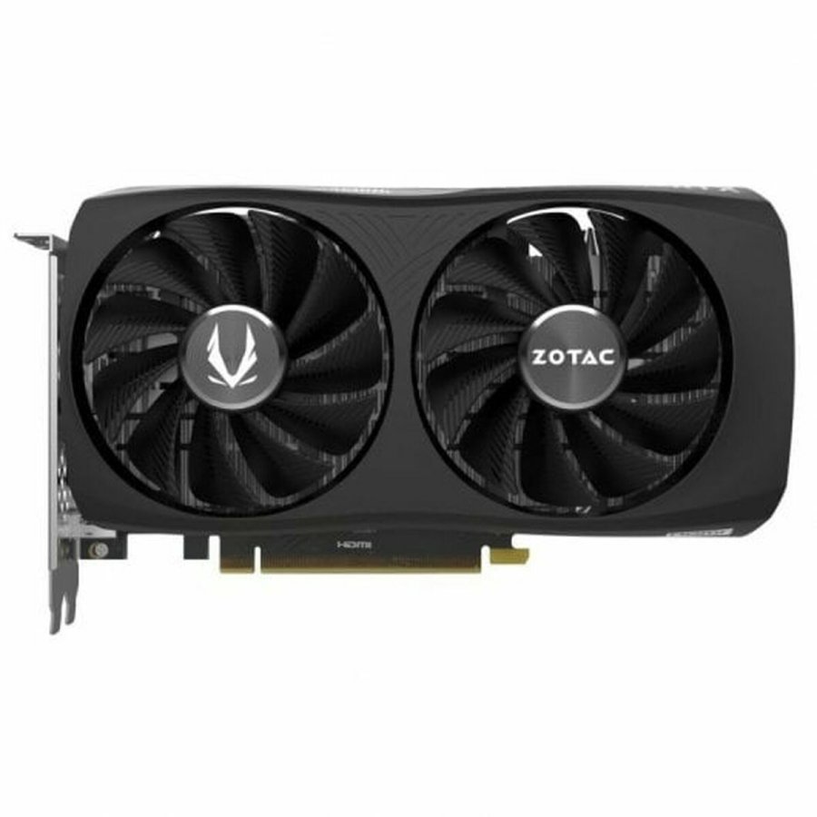 Grafikkort Zotac ZT-D40600E-10M Geforce RTX 4060 GDDR6 8 GB #6