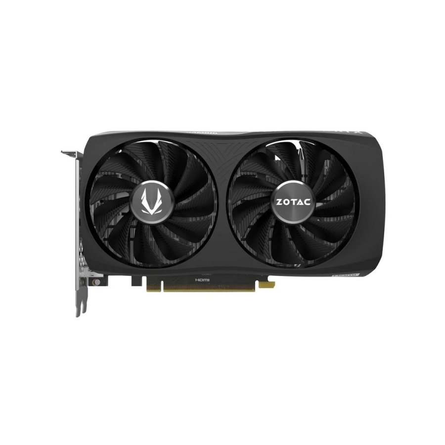 Grafikkort Zotac ZT-D40600H-10M Geforce RTX 4060 8 GB GDDR6 #3