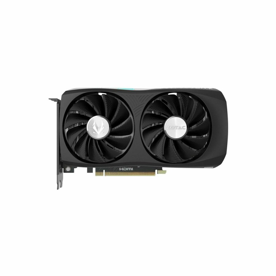 Grafikkort Zotac ZT-D40620E-10M Geforce RTX 4060 Ti 16 GB GDDR6 #2