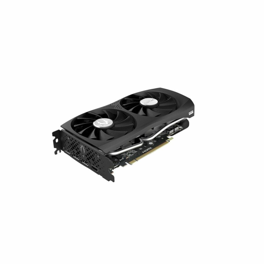 Grafikkort Zotac ZT-D40620E-10M Geforce RTX 4060 Ti 16 GB GDDR6 #6
