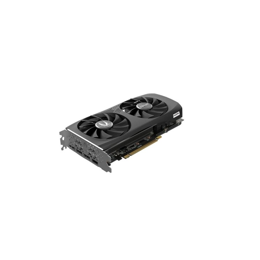 Grafikkort Zotac ZT-D40720E-10M RTX 4070 SUPER 12 GB GDDR6X #5