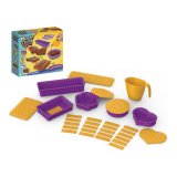St med kagedser Magic Kidchen Plastik (24 x 22 cm) #1