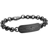 Armbnd til mnd Police PJ26402BSU.02 21 cm #1