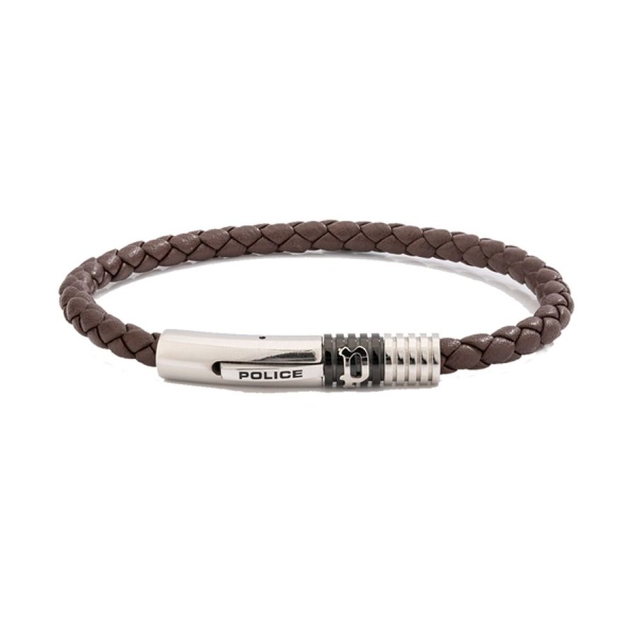 Armbnd til mnd Police PJ26430BLC02 #1