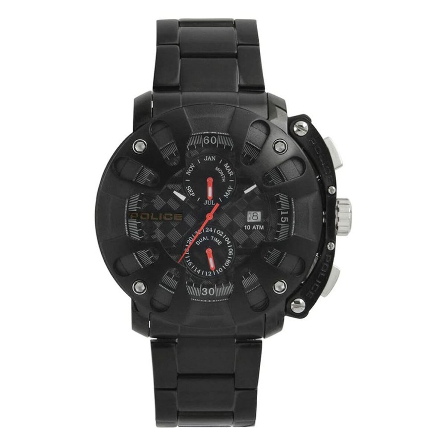 Herreur Police PL.13806JSB-02M ( 47 mm) #4
