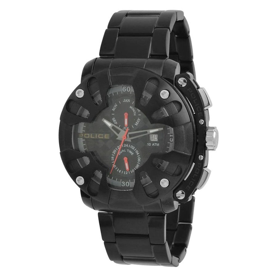 Herreur Police PL.13806JSB-02M ( 47 mm) #5