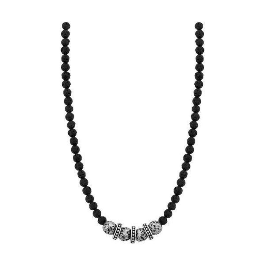 Halskde til mnd Police PJ.26481PSE-01 60 cm #1