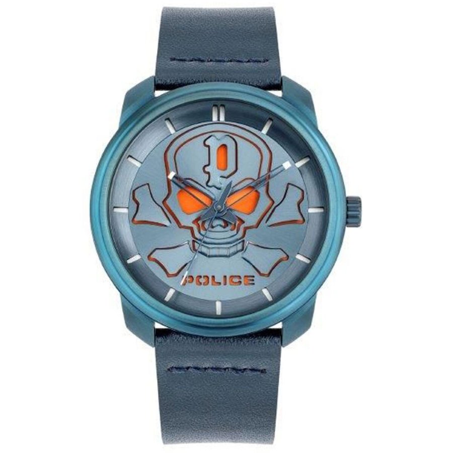 Herreur Police PL15714JSBL-03 ( 44 mm) #1