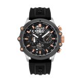 Unisex ur Police PL-16018JSTU-13P ( 48 mm) #1