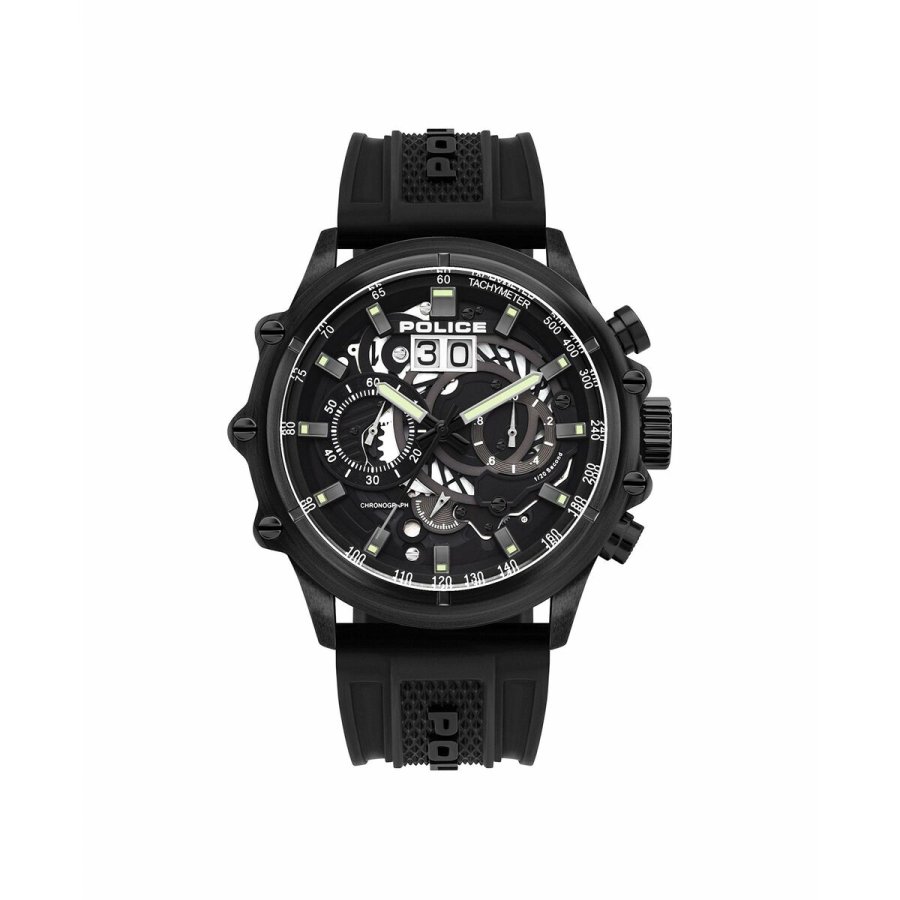 Herreur Police PL.16018JSB-02P ( 48 mm) #4