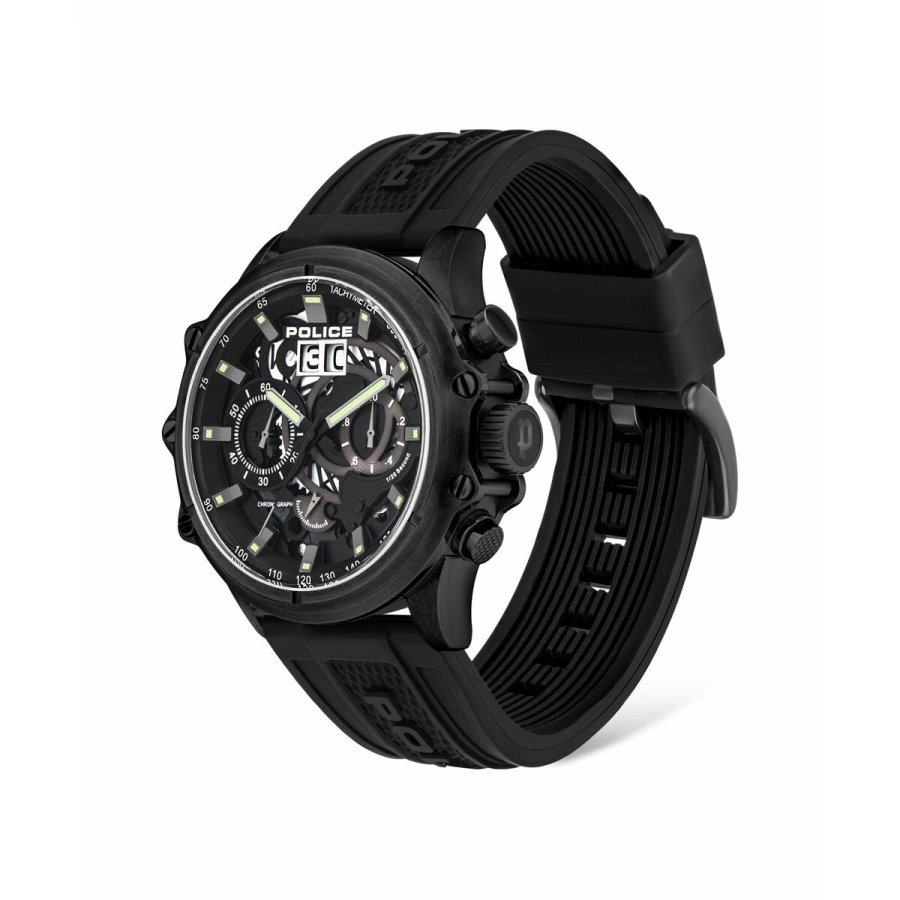 Herreur Police PL.16018JSB-02P ( 48 mm) #5