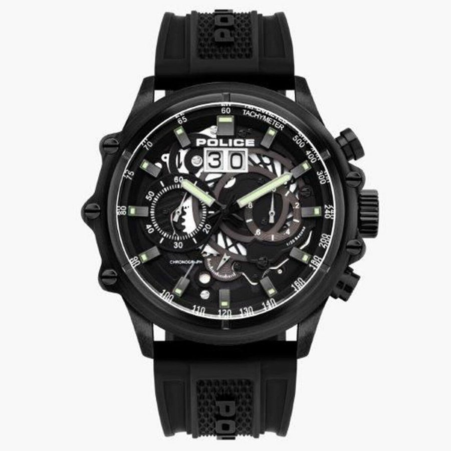 Herreur Police PL.16018JSB-02P ( 48 mm) #2