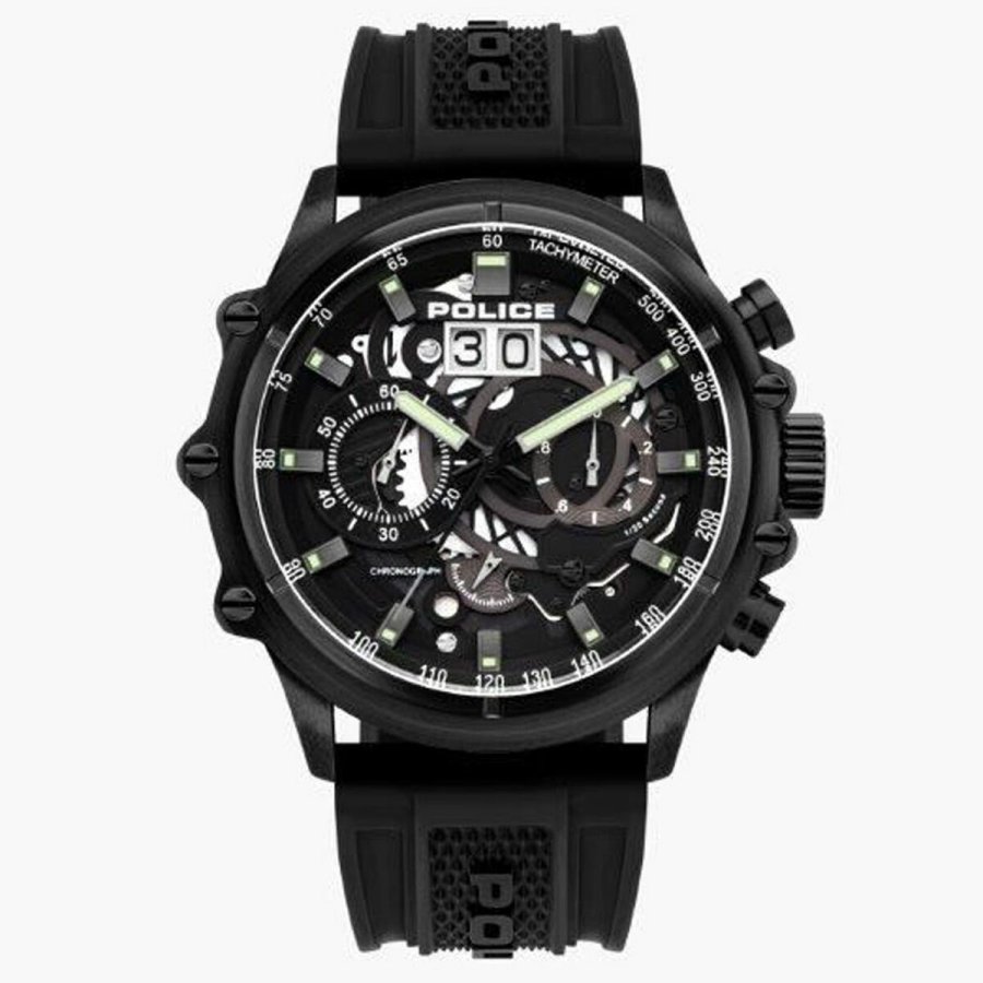 Herreur Police PL.16018JSB-02P ( 48 mm) #1
