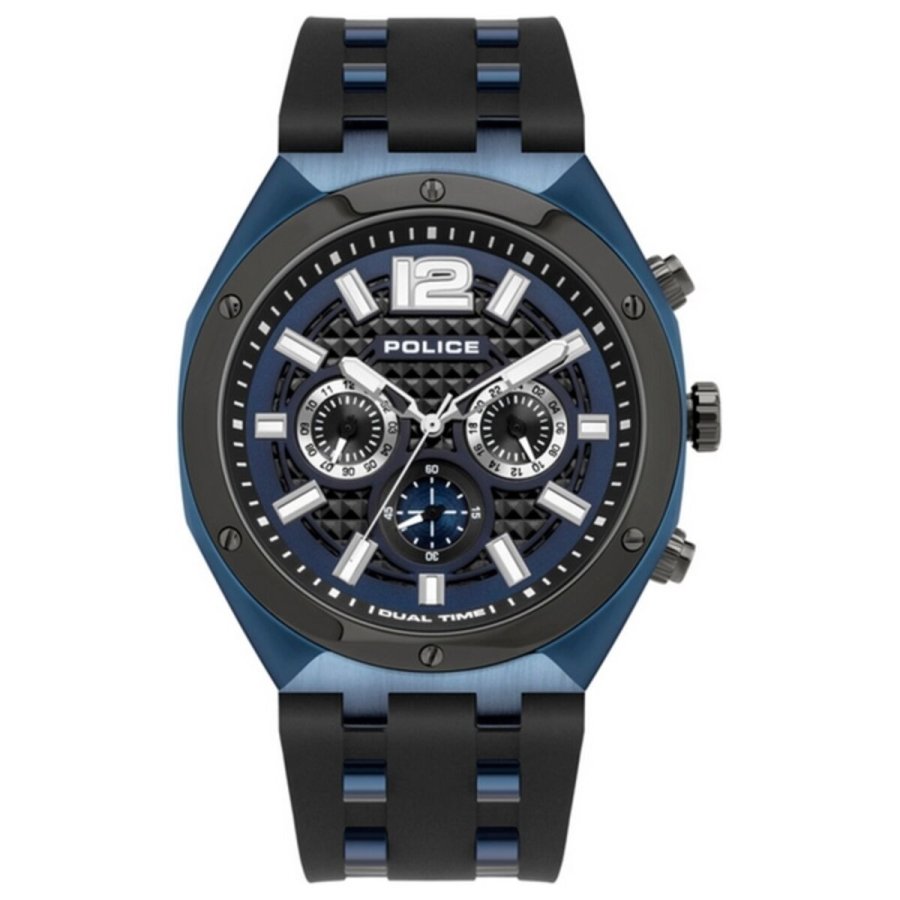 Herreur Police PL15995JSBLU03P ( 46 mm) #1