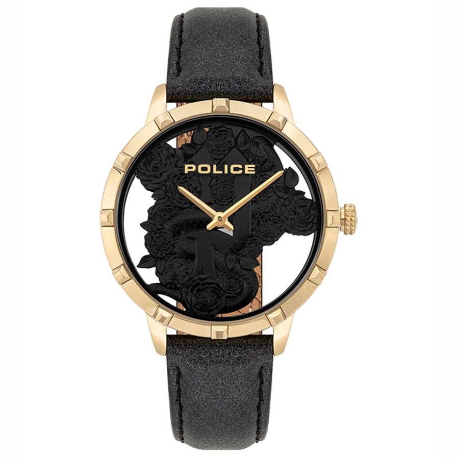 Dameur Police ( 36 mm) #1
