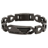 Armbnd til mnd Police PJ26556BSU.03 Rustfrit stl 19 cm #1