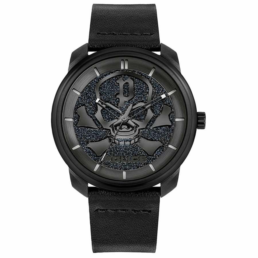 Herreur Police PL.15714JSB-02A ( 44 mm) #2