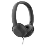 Diadem-hovedtelefoner Philips TPV UH 201 BK Sort #1
