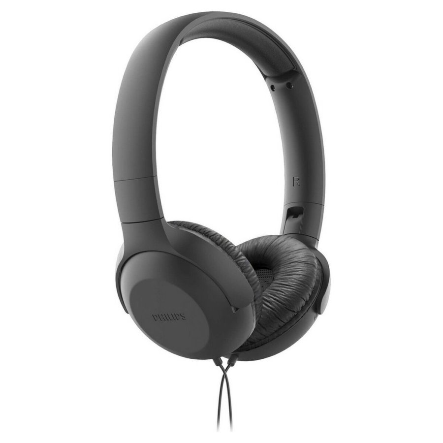 Diadem-hovedtelefoner Philips TPV UH 201 BK Sort #1