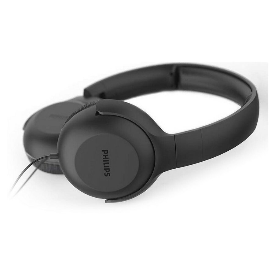 Diadem-hovedtelefoner Philips TPV UH 201 BK Sort #3