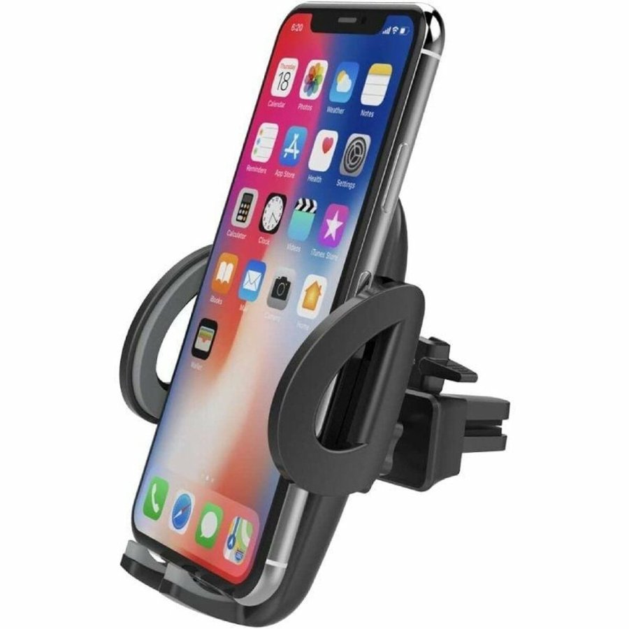 Mobilholder Philips DLK3531 Sort Silikone #3