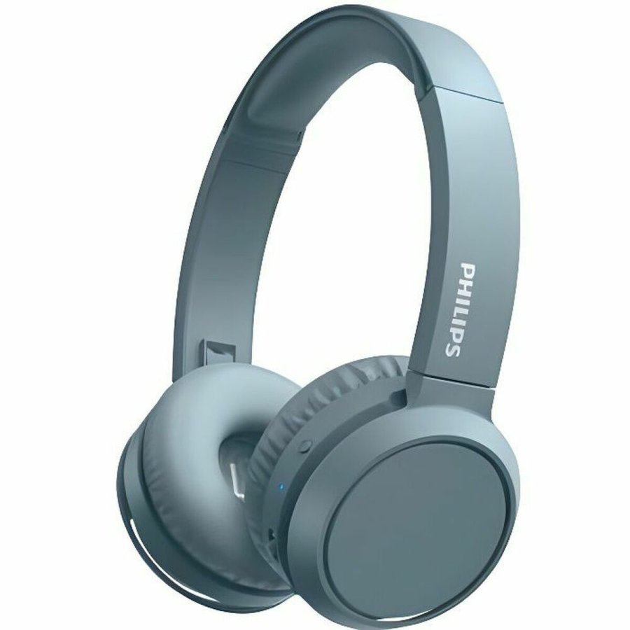 Hovedtelefoner med mikrofon Philips TAH4205BL/00 Bl #1