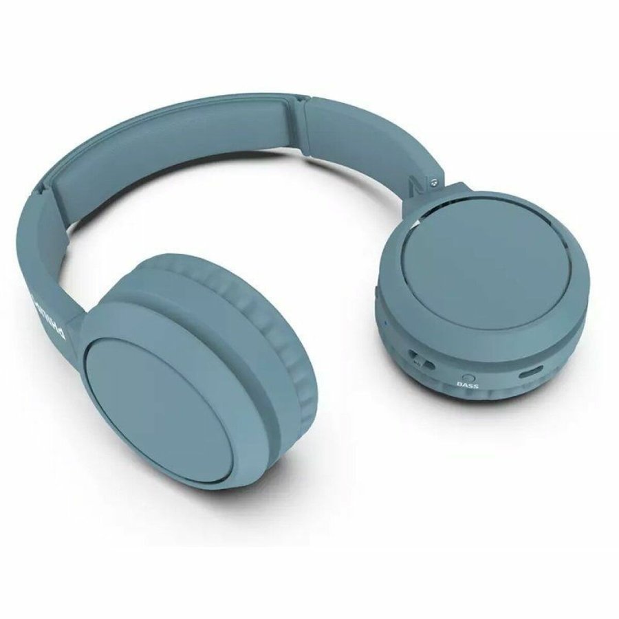 Hovedtelefoner med mikrofon Philips TAH4205BL/00 Bl #5