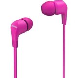 Hovedtelefoner Philips TAE1105PK/00 Pink Silikone #1