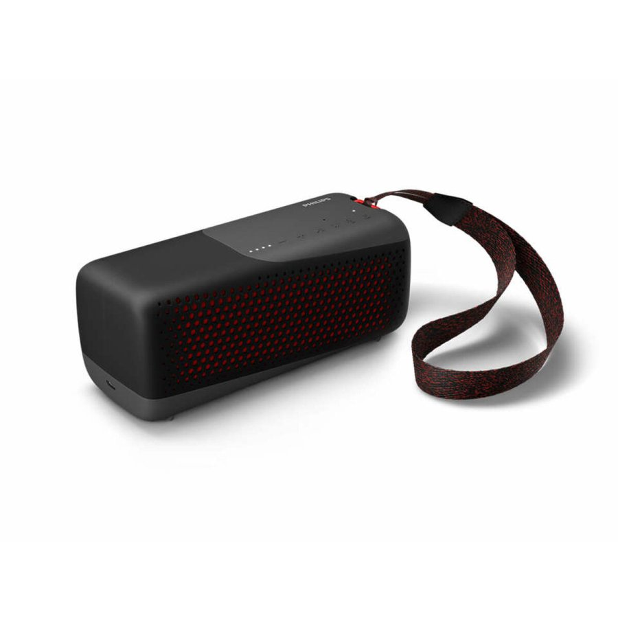 Bluetooth-hjttalere Philips TAS4807B/00 Sort 10 W #1