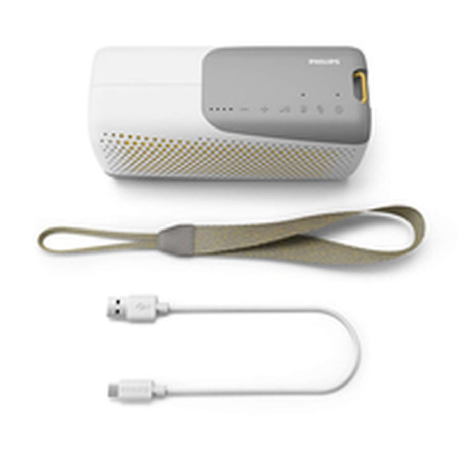 Brbare Bluetooth-hjttalere Philips Wireless speaker Hvid #3