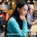 Hovedtelefoner Philips TAT3508BK/00 Sort (1 enheder) #5