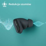 Hovedtelefoner Philips TAT3508BK/00 Sort (1 enheder) #6