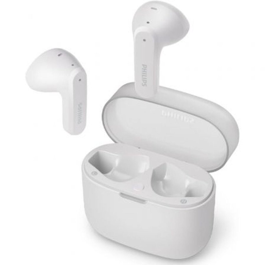 Bluetooth hovedtelefoner Philips TAT2139WT/00 Hvid #1