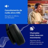 Hovedtelefoner Philips TAH6509BK Sort #6