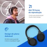 Hovedtelefoner Philips TAH6509BK Sort #7