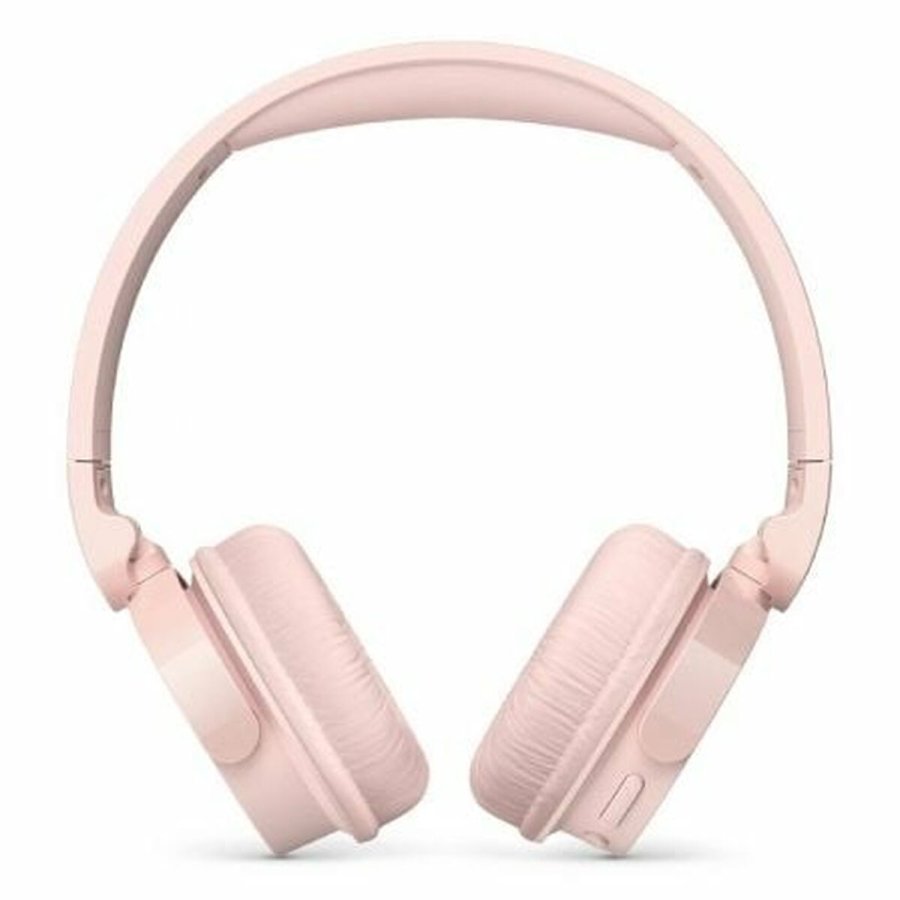 Hovedtelefoner Philips TAH4209PK/00 Pink #1